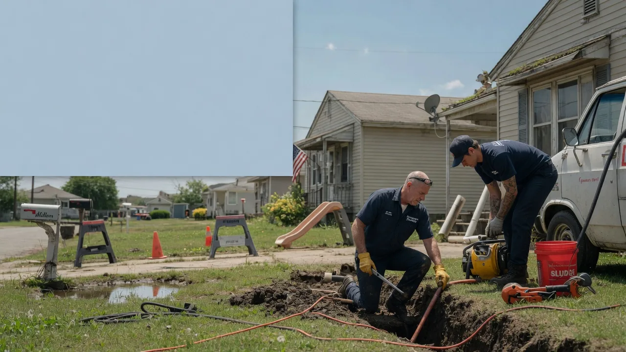 Emergency Plumber in Sandersville, MS near me